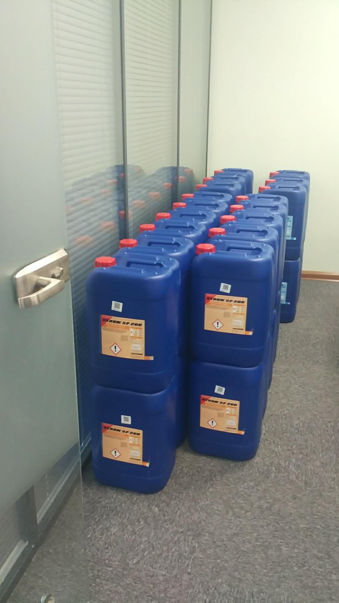 德國潔創(chuàng) ZESTRON SP200清洗劑焊接夾具冷凝管助焊劑設備清洗劑