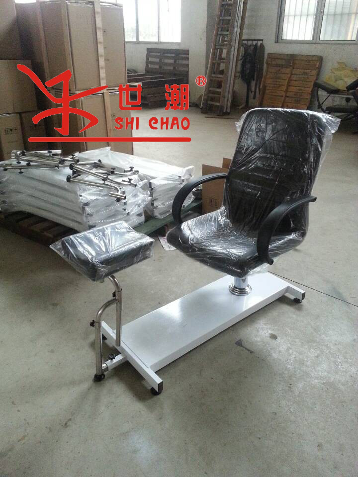 美容美發(fā)床椅廠(chǎng)家直銷(xiāo)美甲椅 沐足修甲椅 洗腳理療按摩椅 XC-9802