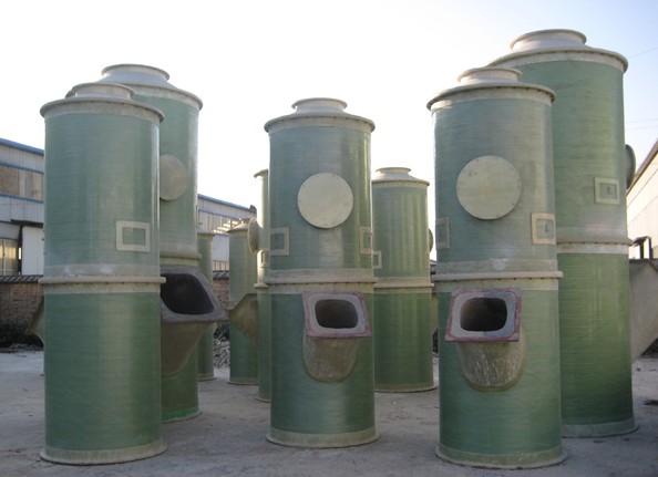 脫硫除塵器河北泊頭洪豐環(huán)保