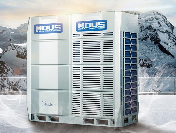 北京美的中央空調商用S系列  美的商用變頻多聯(lián)機組