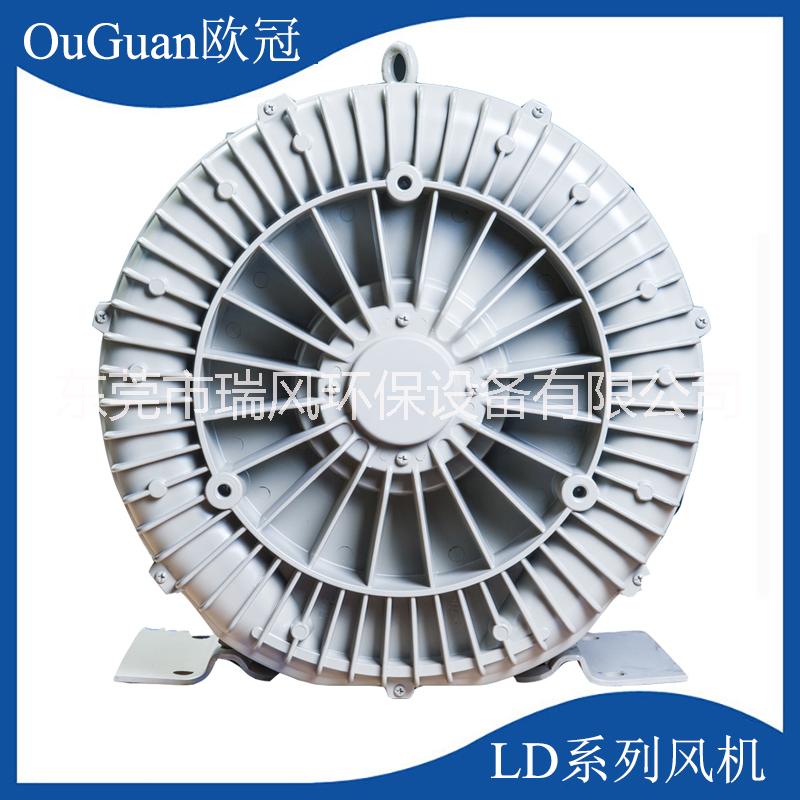 高壓鼓風機LD030H43R17 3KW歐冠漩渦式氣泵 牙科設備*高壓風機