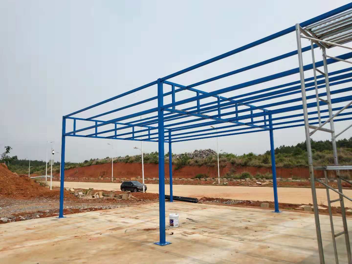 長沙鋼筋加工棚|長沙鋼筋加工棚電話|長沙鋼筋加工棚報價熱線