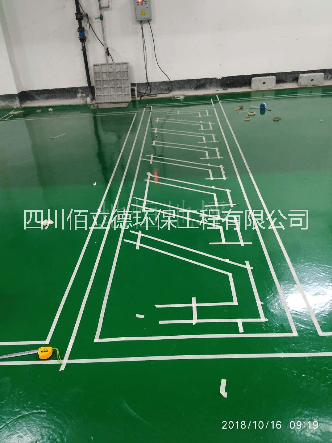 供應(yīng)標(biāo)線涂料設(shè)計(jì)涂裝 冷涂標(biāo)線涂料工程 成都專業(yè)標(biāo)線公司 標(biāo)線涂料效果圖樣