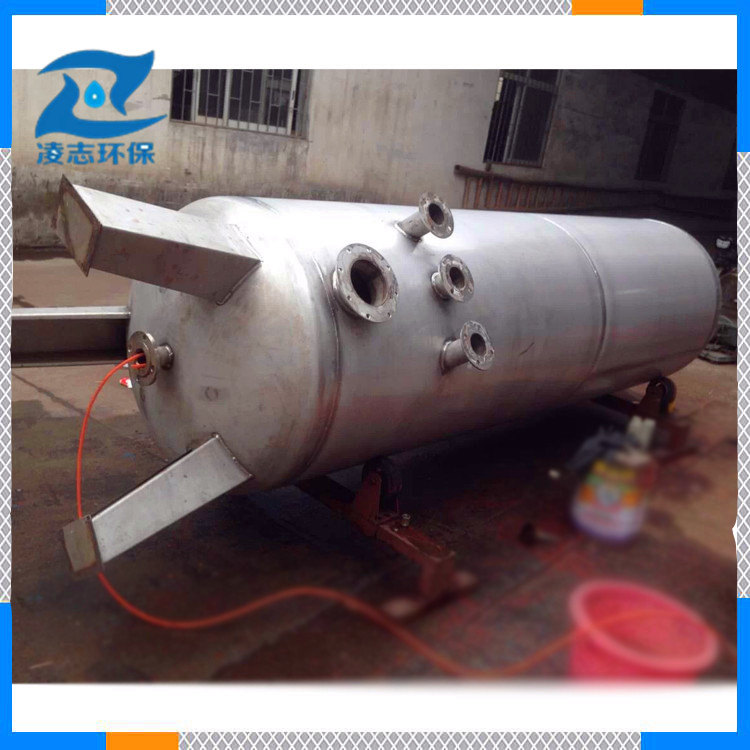 機械過濾 機械過濾器，活性炭過濾器凌志污水處理設(shè)備