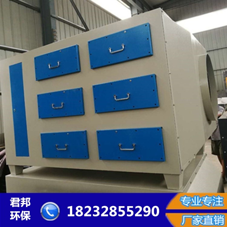 河北除味活性炭吸附箱使用說明廠家直銷支持定制