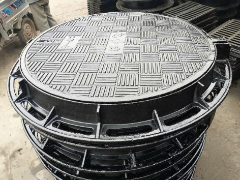 復(fù)合井蓋 熱力復(fù)合井蓋  安全地下鑄鐵井蓋