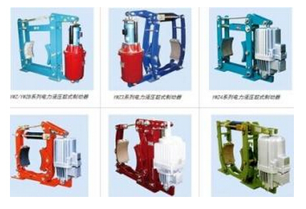 廣州焦作YWZ4B電力液壓制動(dòng)器的性能