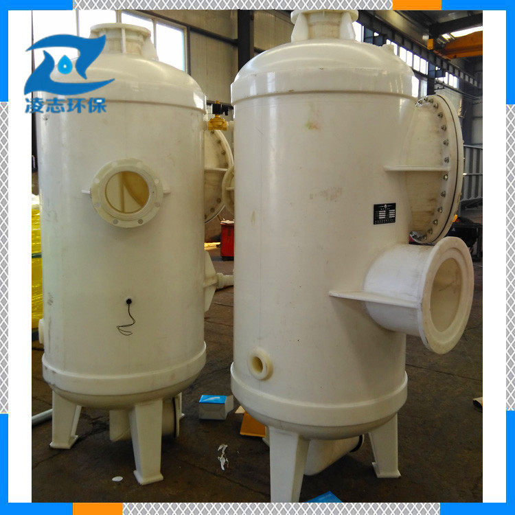 機械過濾 機械過濾器，活性炭過濾器凌志污水處理設(shè)備