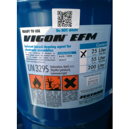 德國潔創(chuàng) ZESTRON EFM清洗劑漂洗液