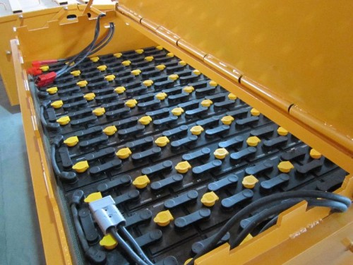 火炬叉車蓄電池 40 6DB600 大連叉車電池組