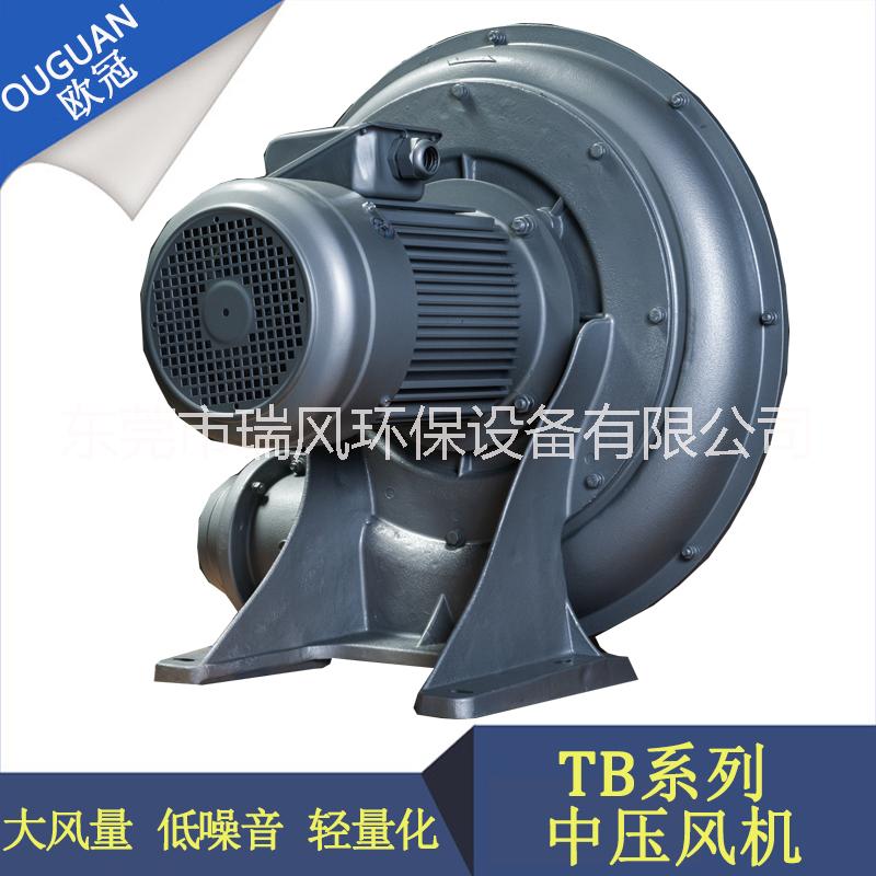 TB200-20（15KW）透浦式中壓鼓風機 全風風機 歐冠風機 東莞風機