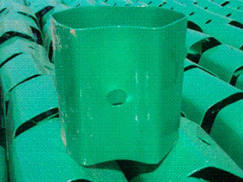 昭通高速護欄板埋設條件