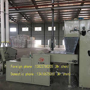 廠(chǎng)家直銷(xiāo) 開(kāi)松機(jī) 開(kāi)棉機(jī)