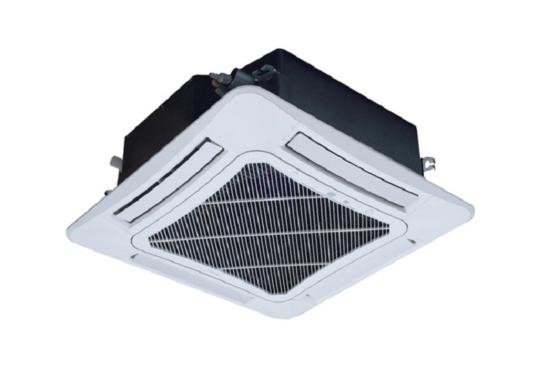 格力商用中央空調商用天花機室內機 格力四面出風嵌入式天花機