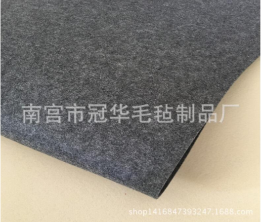 彩色工藝毛氈無紡布廠家 供應彩色毛氈無紡布 彩色毛氈無紡布批發(fā) 彩色毛氈無紡布定制