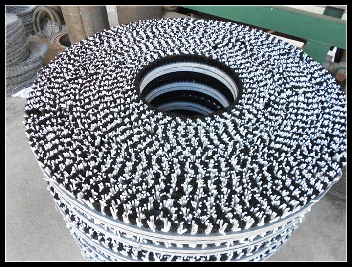 13B研磨機(jī)皮毛混合毛刷生產(chǎn)廠家