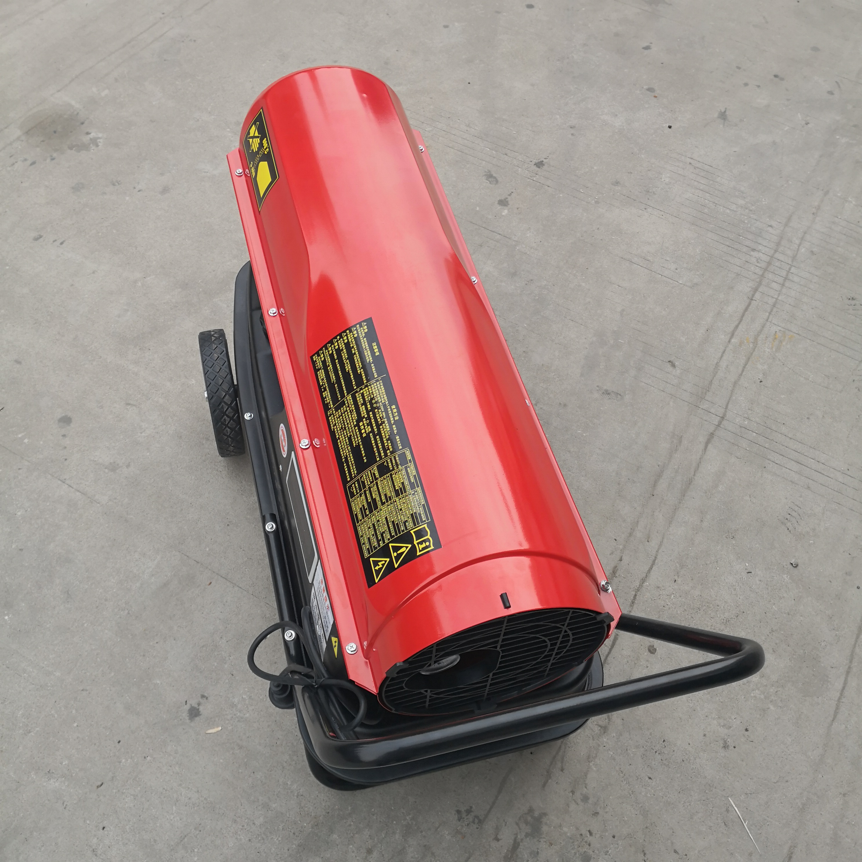 小型暖風機 多功能農(nóng)用大棚暖風機  養(yǎng)殖大棚保溫取暖設備  廠房大功率暖風爐