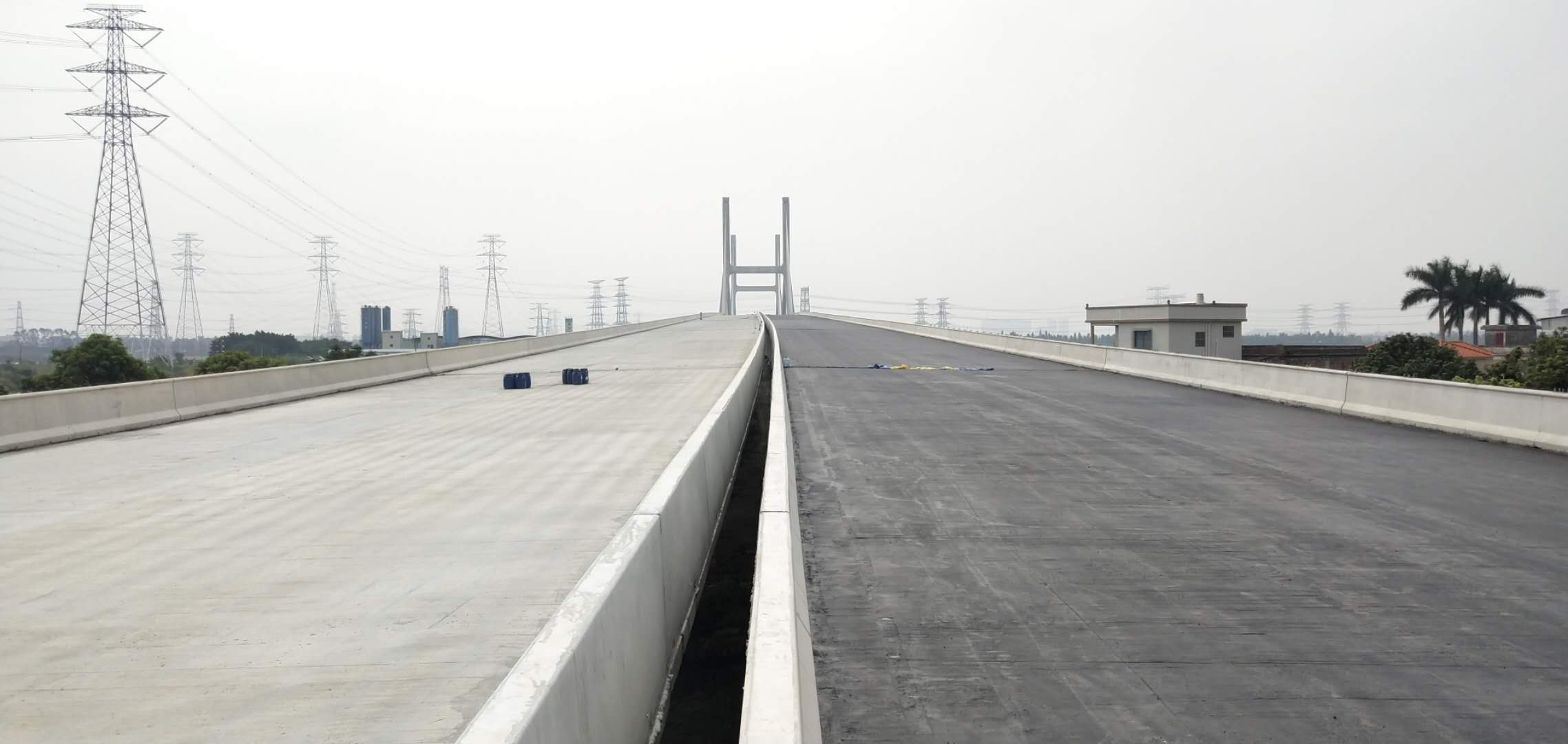 FYT-1水溶性橋面防水涂料