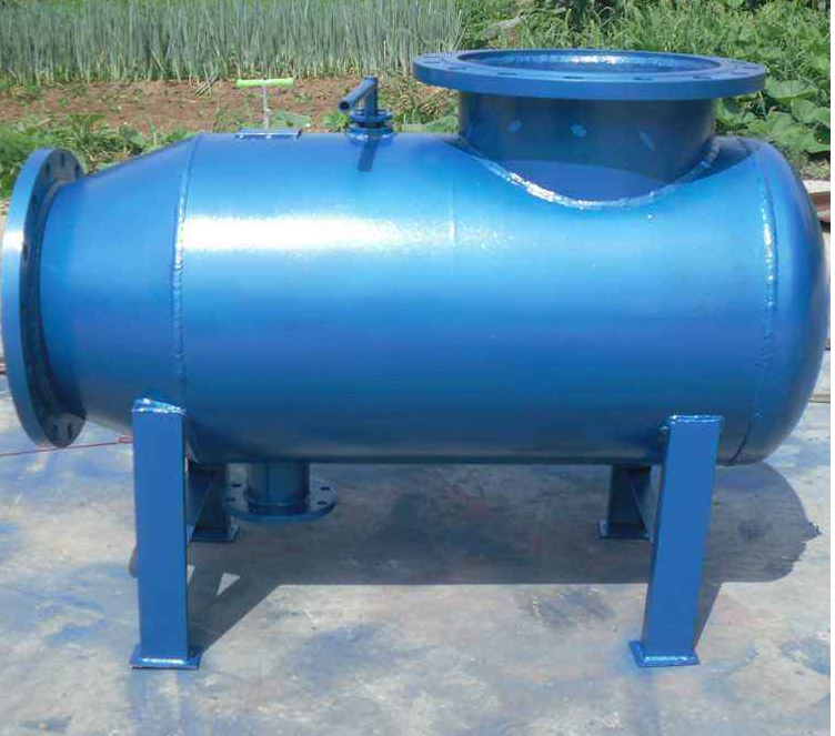 臥式直通除污器  新鄉(xiāng)市祥升閥門廠家