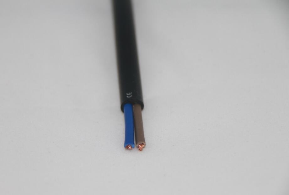 RVV護套線 RVV雙層護套線 儀器儀表電源連接護套線  60227 IEC 52RVV