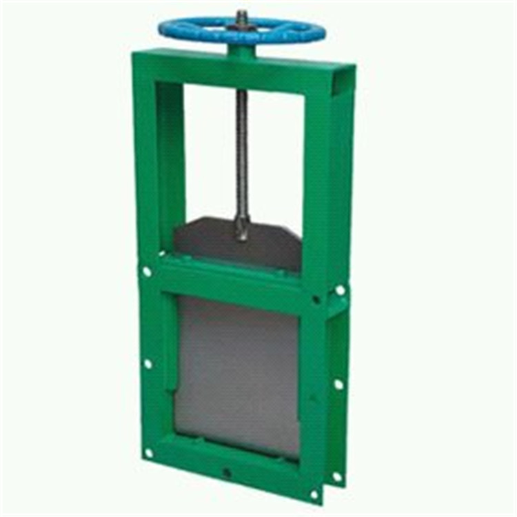 加工手動(dòng)/氣動(dòng)圓形插板閥