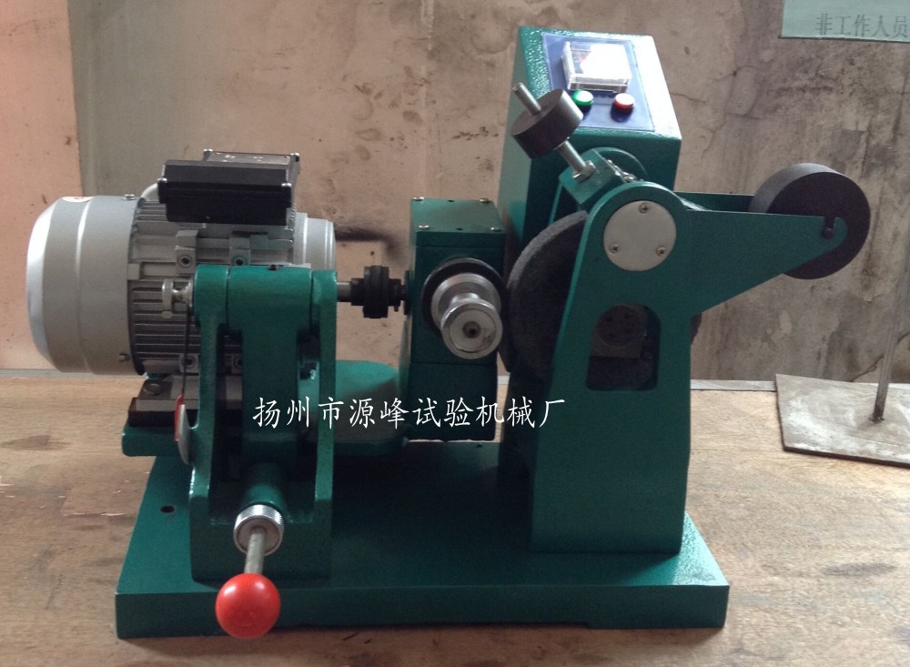 橡膠橡膠磨耗試驗(yàn)機(jī)膠料磨耗機(jī)阿克隆摩擦試驗(yàn)機(jī)密封條磨耗試驗(yàn)機(jī)硫化橡膠的耐磨性測(cè)試