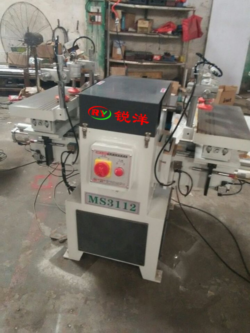 MS3112雙端榫槽機 榫眼機   銑槽機價格