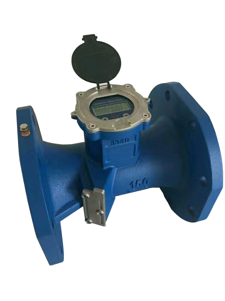 一體式超聲波流量計(jì)/消防超聲波流量計(jì)