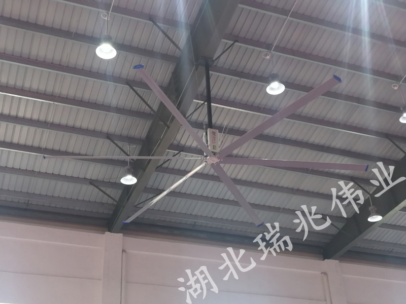 工廠用節(jié)能工業(yè)大風(fēng)扇