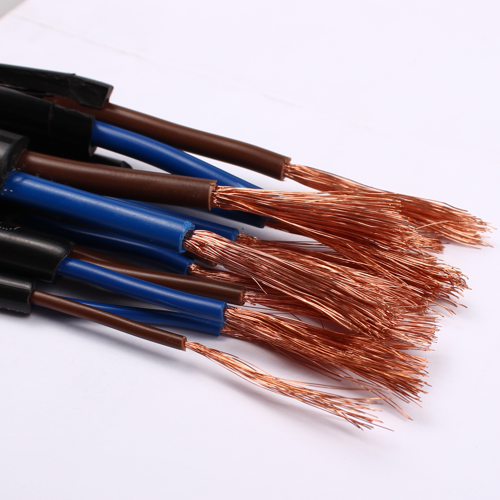 RVV2*0.75平方 金環(huán)宇電線電纜RVV0.75平方電源線2芯戶外線銅芯