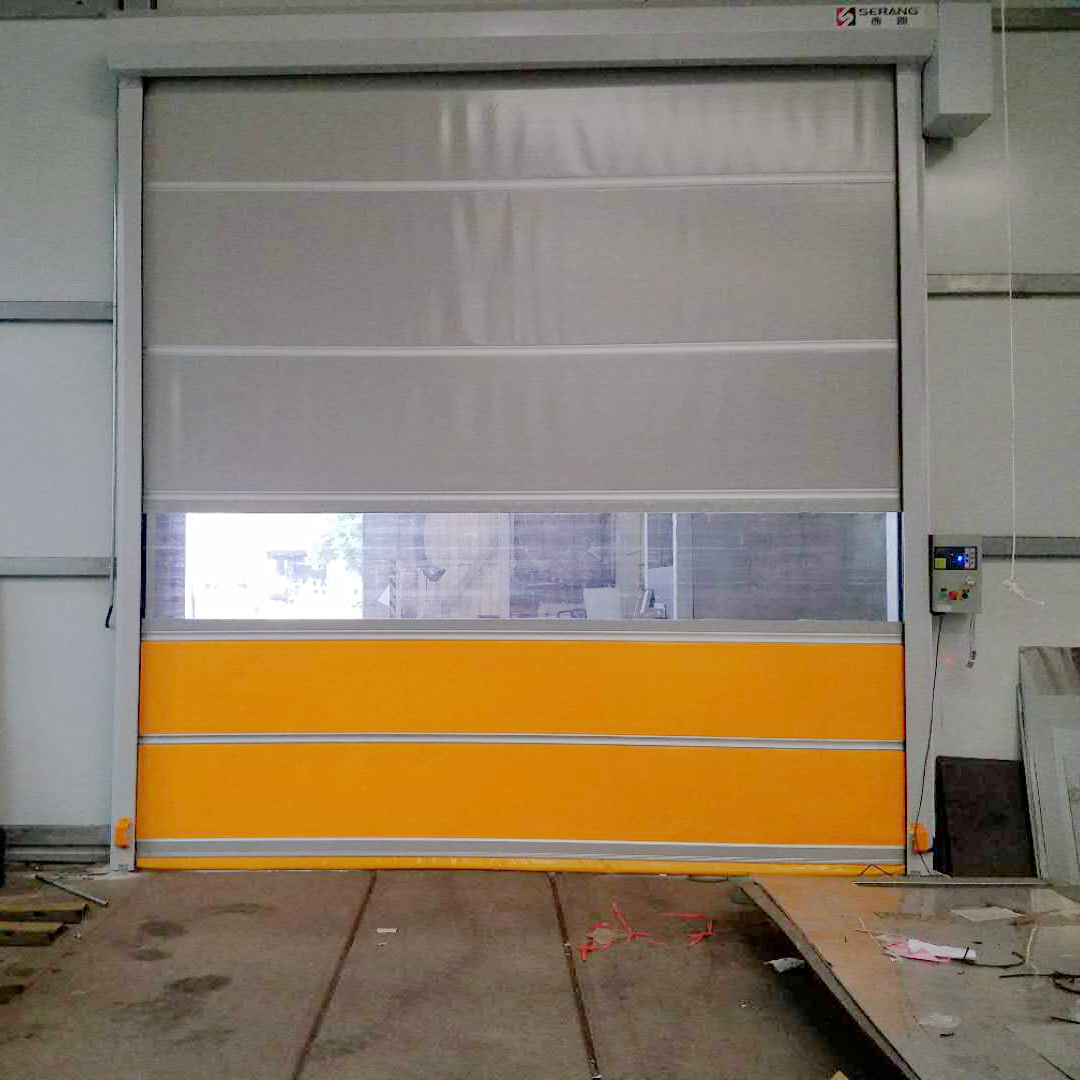 杭州車間快速卷簾門廠家