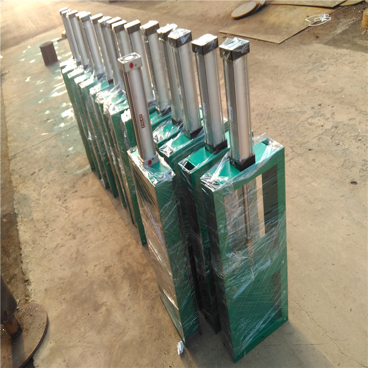 加工手動(dòng)/氣動(dòng)圓形插板閥