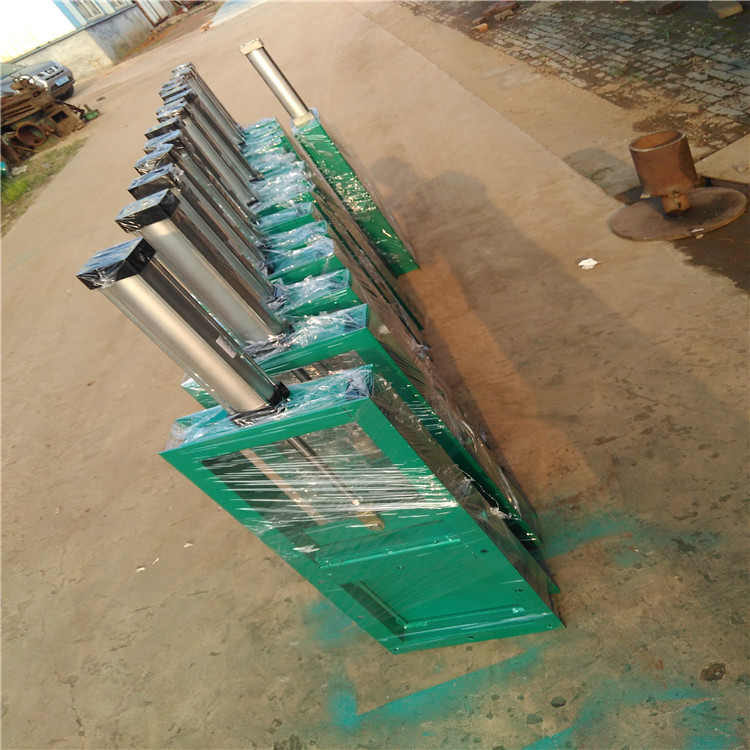 方口電動插板閥 200*200電動/氣動插板閥