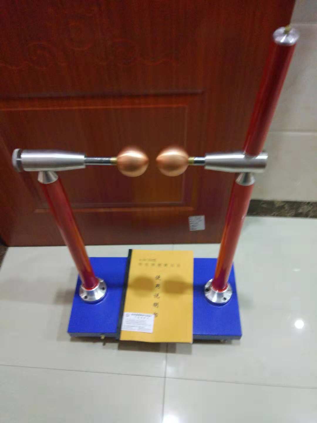 廠家供應(yīng)訂做放電球隙