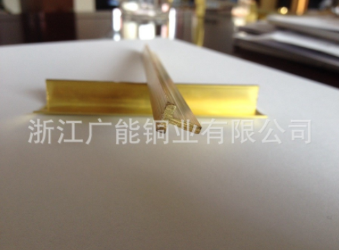 供應(yīng)T型裝飾銅條 黃銅條廠家 黃銅條報(bào)價(jià) 黃銅條批發(fā)價(jià) 黃銅條供應(yīng)商