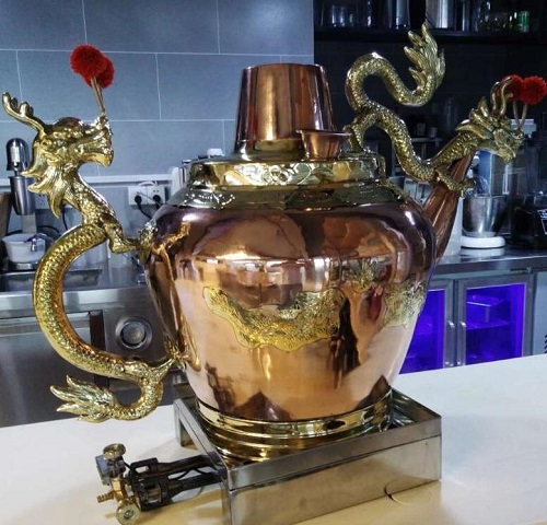 龍嘴大銅壺價(jià)格，龍嘴大銅壺定做