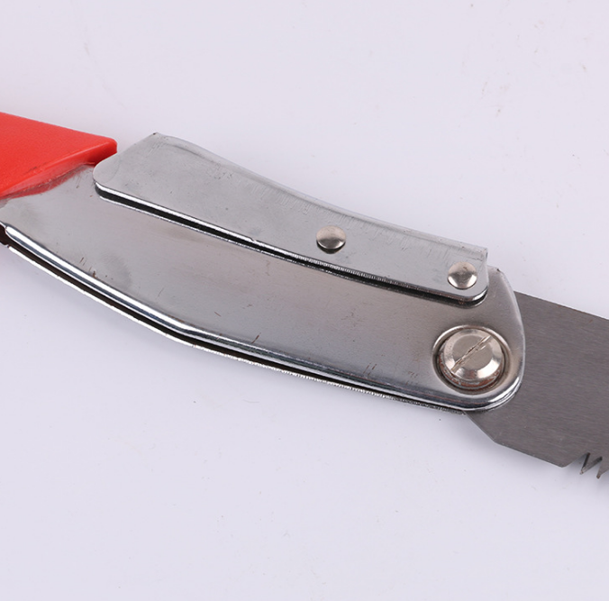 便攜折疊小手鋸 園林折疊鋸 家用手工鋸子 果樹木工鋸 戶外手工鋸