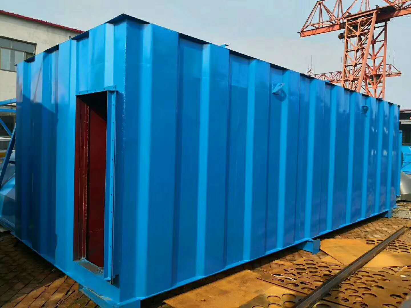 布袋除塵器鋼廠*質(zhì)量穩(wěn)定洪豐環(huán)保
