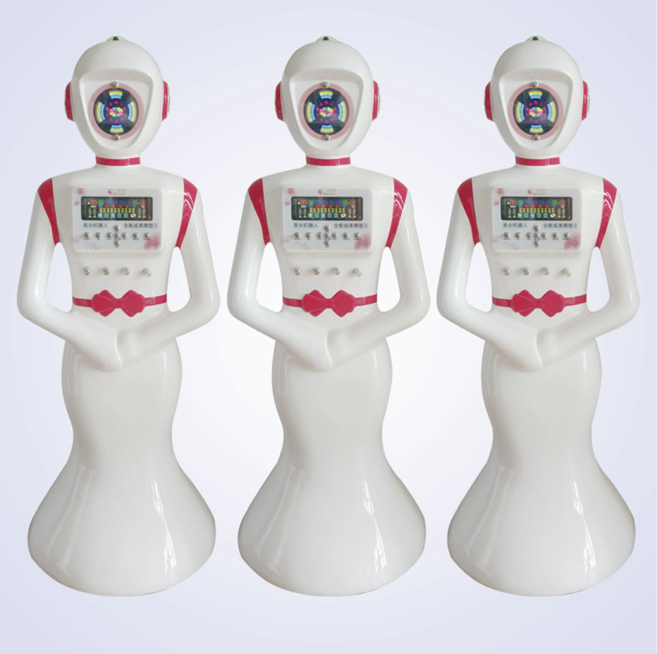 依柯麗爾機器人*美女型—身之美 機器人*加盟 機器人*廠家