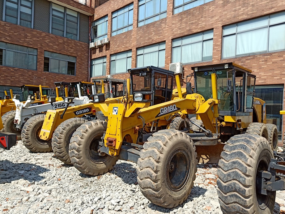 二手平地機  徐工二手平地機  二手刮平機 二手刮土機 二手平地機價錢 徐工二手平地機供貨商