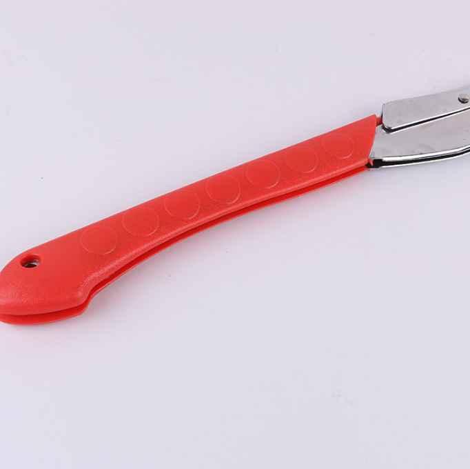 便攜折疊小手鋸 園林折疊鋸 家用手工鋸子 果樹木工鋸 戶外手工鋸