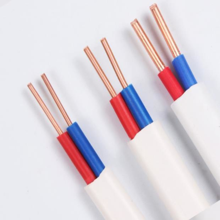 硬護(hù)套線BVVB 金環(huán)宇電纜2芯家用空調(diào)明 2*6硬護(hù)套線電線BVVB2*1/1.5/2.5/4