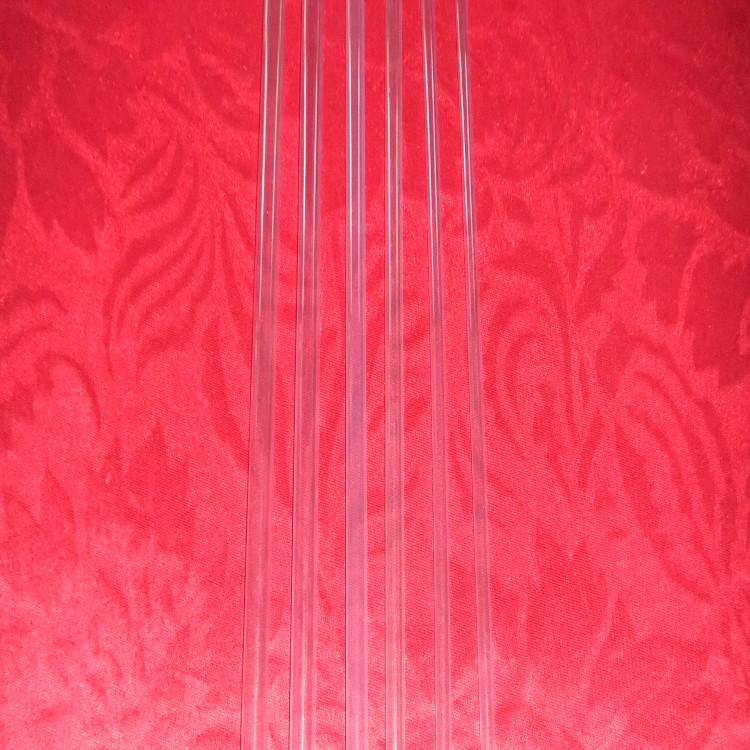 PVC透明硬管高透明PVC硬管，*PVC透明硬管