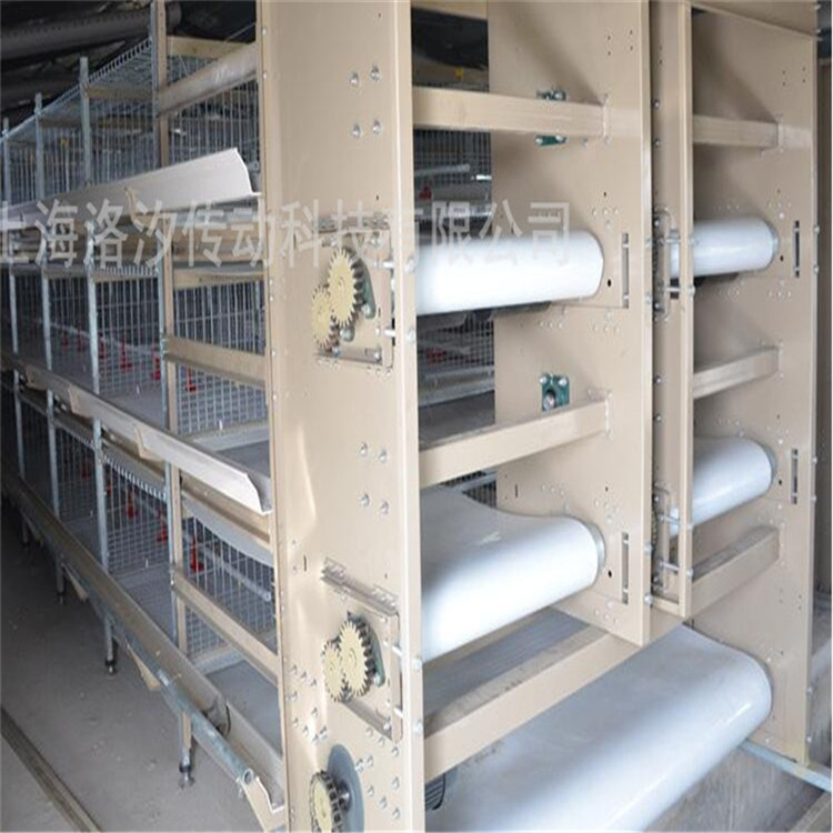 PP清糞帶 PP雞舍清糞帶 籠養(yǎng)肉雞pp清糞帶