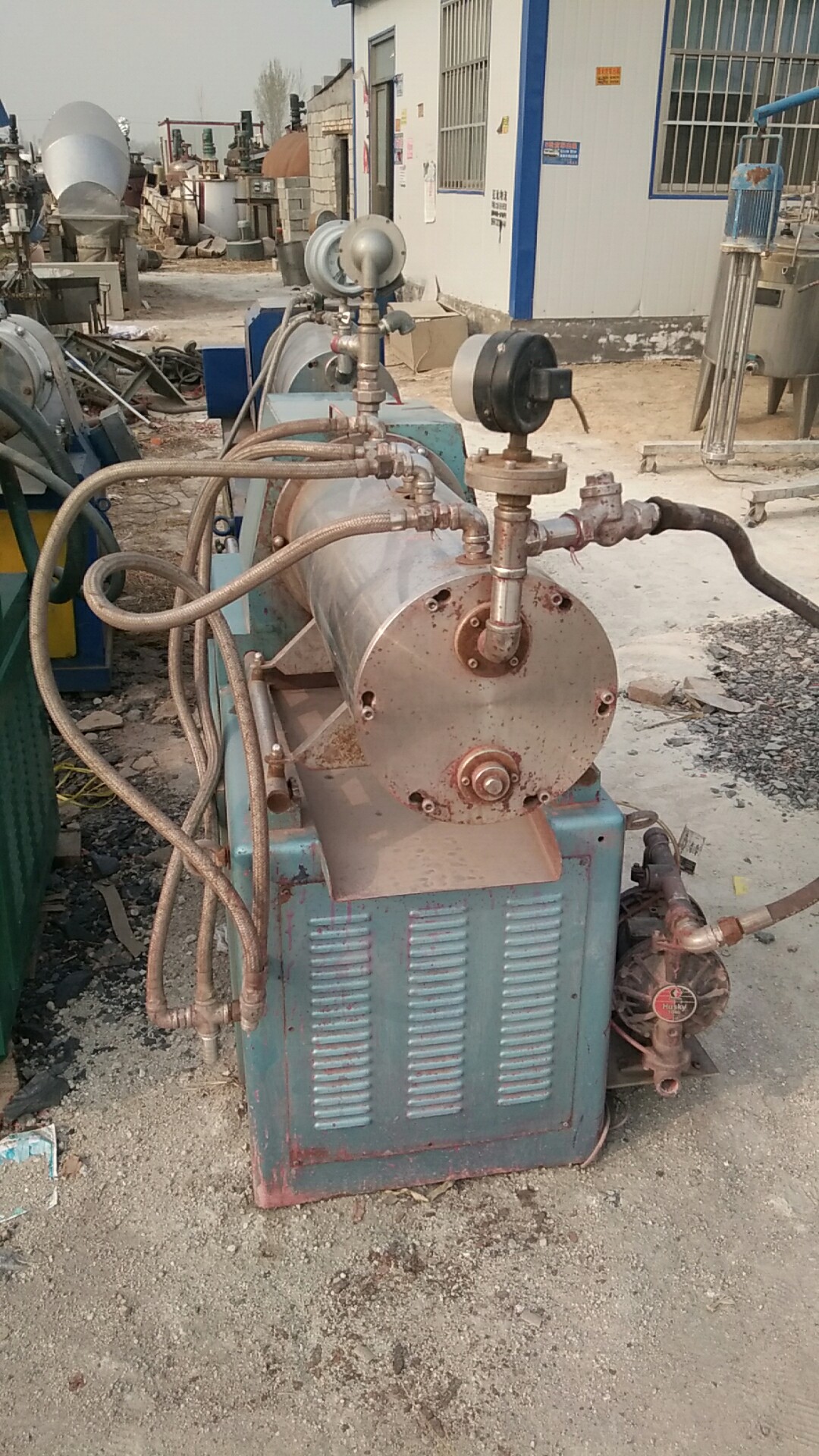 出售油漆砂磨機(jī)