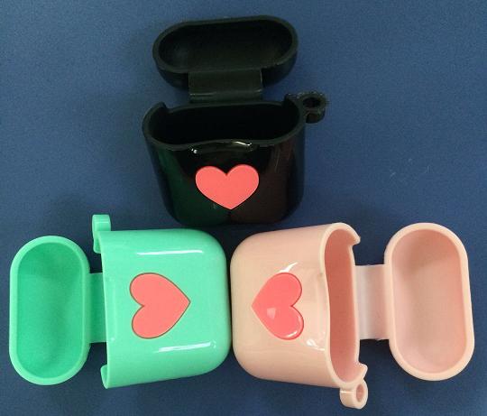 免費試料 耳機線收納盒TPU材料  TPU耳機線收納盒料