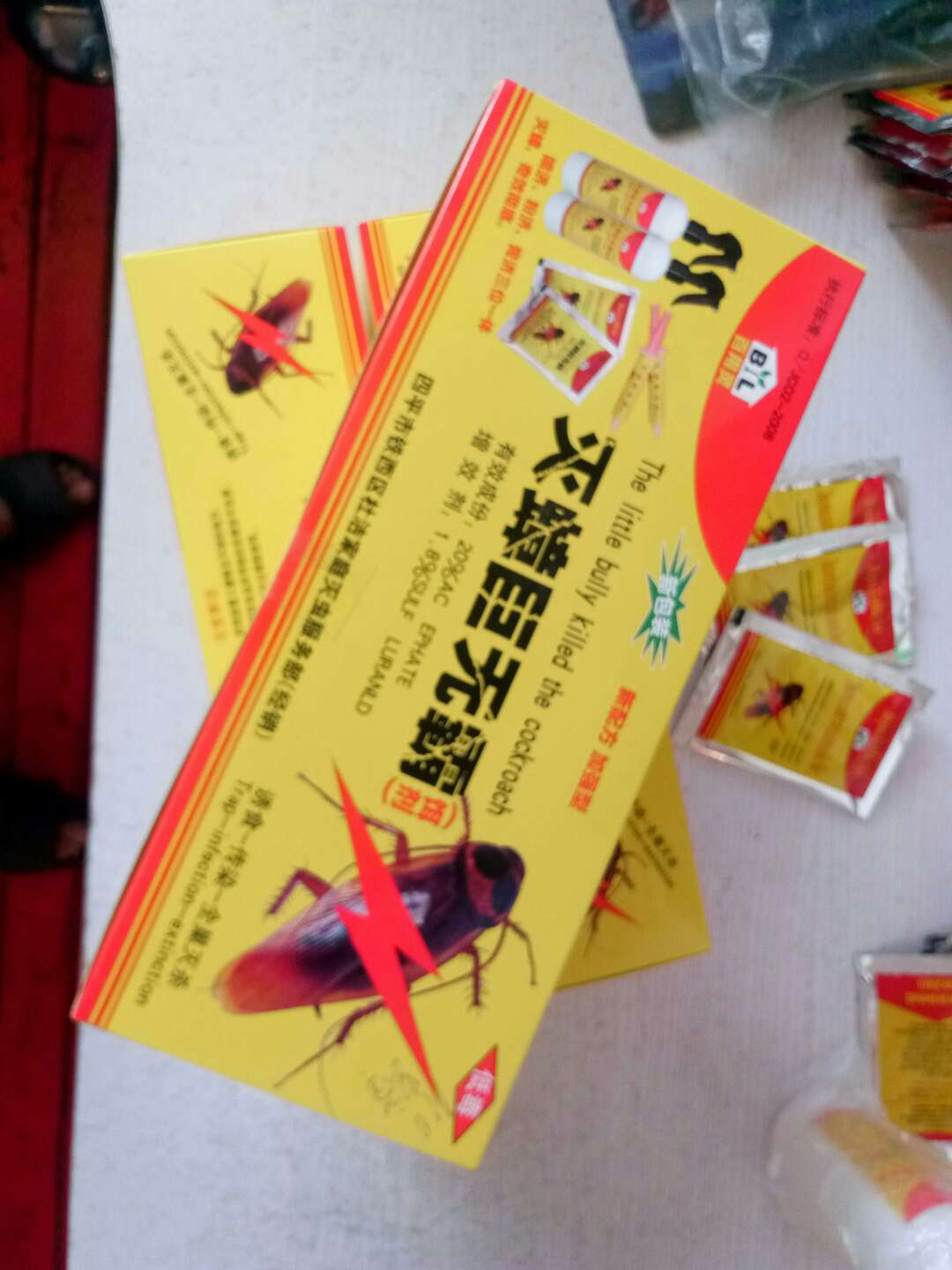 吉林百用靈滅蟑靈廠家直銷吉林供應(yīng)商報(bào)價(jià)銷售 蟑螂藥