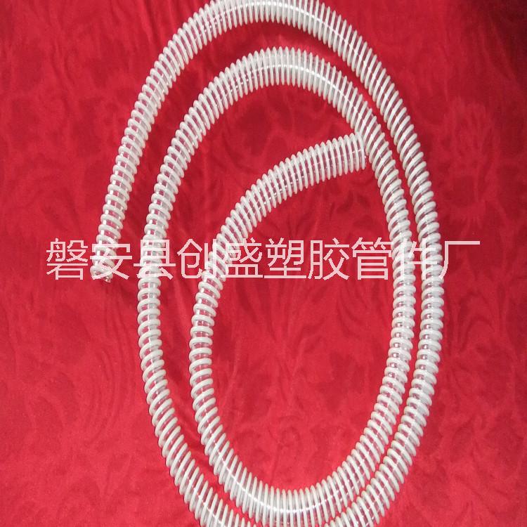 PVC塑筋管  塑筋纏繞管  優(yōu)質(zhì)產(chǎn)品