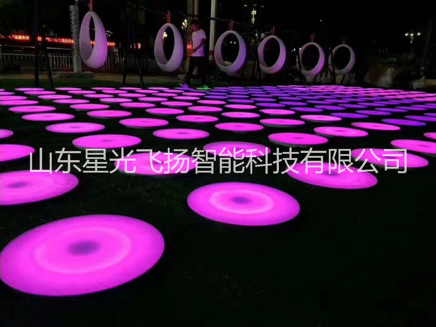 山東夢(mèng)幻燈光節(jié)廠家