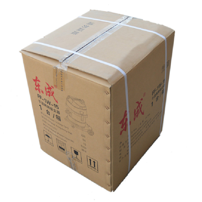 東成吸塵器 干濕兩用大功率FF-1W-30工業(yè)大型桶式吸塵器筒式吸水